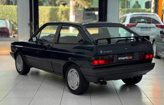 VOLKSWAGEN GOL 1.8 GTS 8V GASOLINA 2P MANUAL
